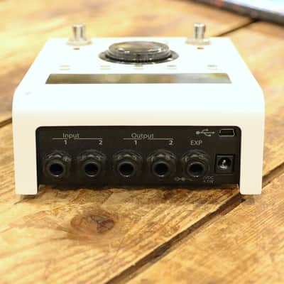 Eventide H9 Max Harmonizer Effects Processor 2010s - White image 3