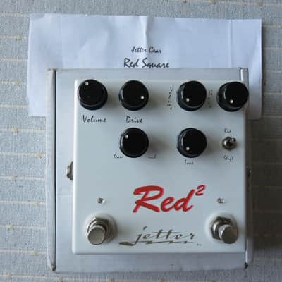 Jetter Red Square 2010s - White image 2
