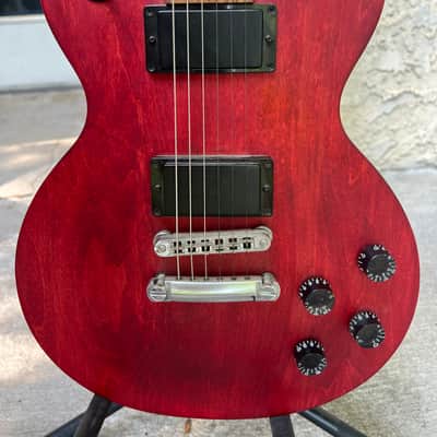 Gibson LPJ 2013 - Cherry image 1