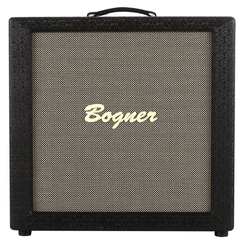 Bogner GOLDFINGER Cassa 2x12 Retro Aperto image 1