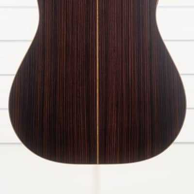 Furch Red Pure Dc-SRa SPA Dreadnought Acoustic-Electric Guitar, StagePro Anthem, 1 3/4" Nut, Solid Spruce Top image 18