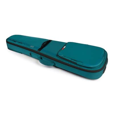 Gator G-ICONBASS-BLU ICON Series Bag for Bass Guitars (Blue) image 4