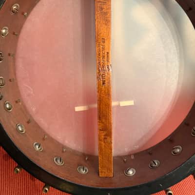 1924 Bacon Style C Tenor Banjo image 5