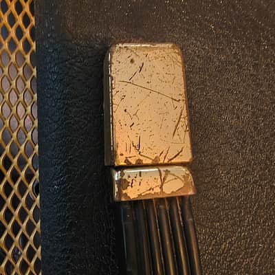 1969 Marshall Major 200 Watt Amp…VERY RARE image 11