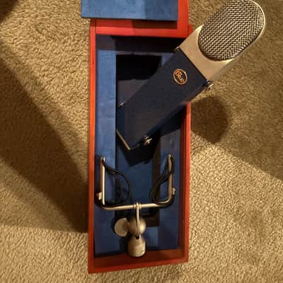 Blue Blueberry Mic image 2