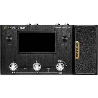 Hotone Ampero One Amp Modeler/Effects Processor image 6