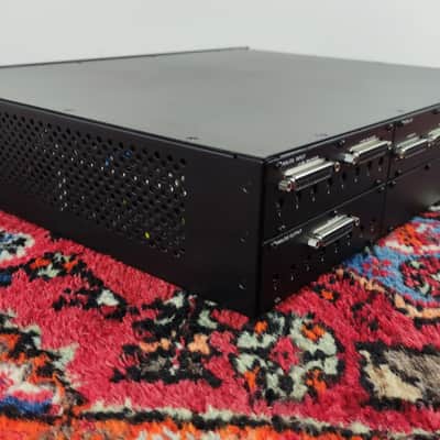 Avid HD I/O 8x8x8 Digital Pro Tools HD / HDX Audio Interface (boxed / warranty) image 7