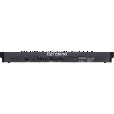 Roland JUNO-X Programmable Polyphonic Synthesizer (B-Stock) image 4