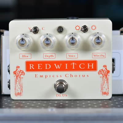 Red Witch Empress Chorus/Vibrato | Reverb