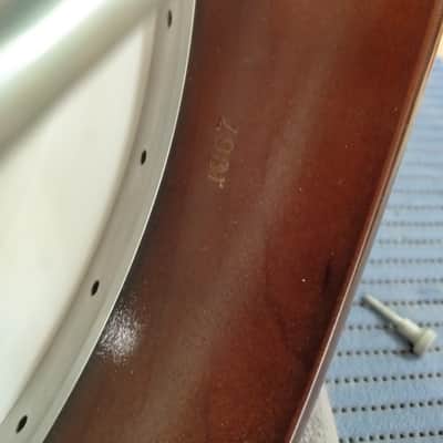 Gibson Mastertone RB-Scruggs Standard 1990 image 15