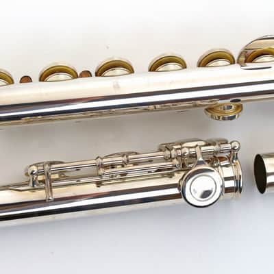 Sankyo Artist Rc Flute image 8