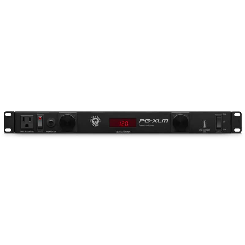 Black Lion Audio PG-XLM Rackmount Power Conditioner image 1