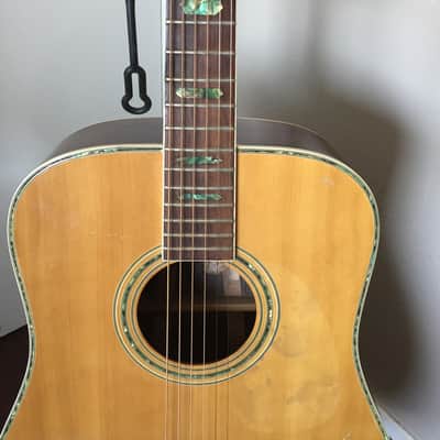 MARQUIS HARMONY Acoustic Guitar image 14