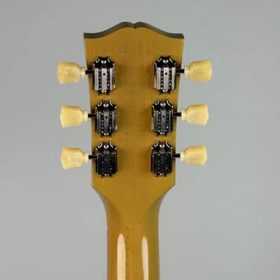 2024 Gibson Les Paul Standard TV Yellow image 3