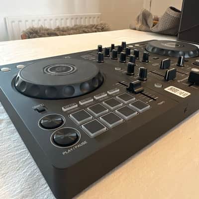 Pioneer DDJ-FLX4 DJ Controller - Graphite image 2