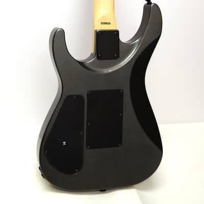Jackson DXMG Dinky MG Series Electric Guitar - Gun Metal Grey - MIJ image 6