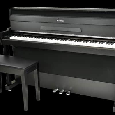 Suzuki VG-88 Upright Digital Piano with Bench and Free Curbside Delivery! image 8