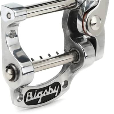 Bigsby B5 Vibrato Tailpiece Assembly - Aluminum (B5Alumd1) image 5