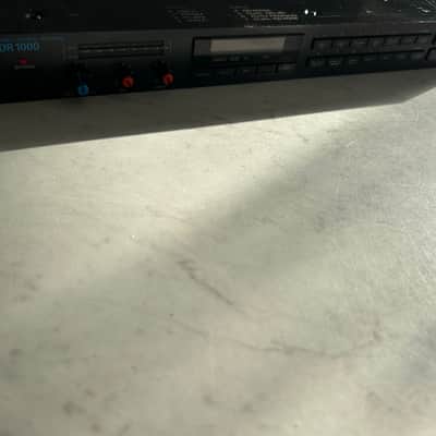 Reverb.com listing, price, conditions, and images for ibanez-sdr-1000-stereo-digital-reverb