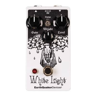 EarthQuaker Devices White Light Legacy Reissue Overdrive image 1