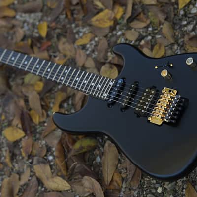 Charvel MJ San Dimas Style 1 HSS FR E - Satin Black image 6