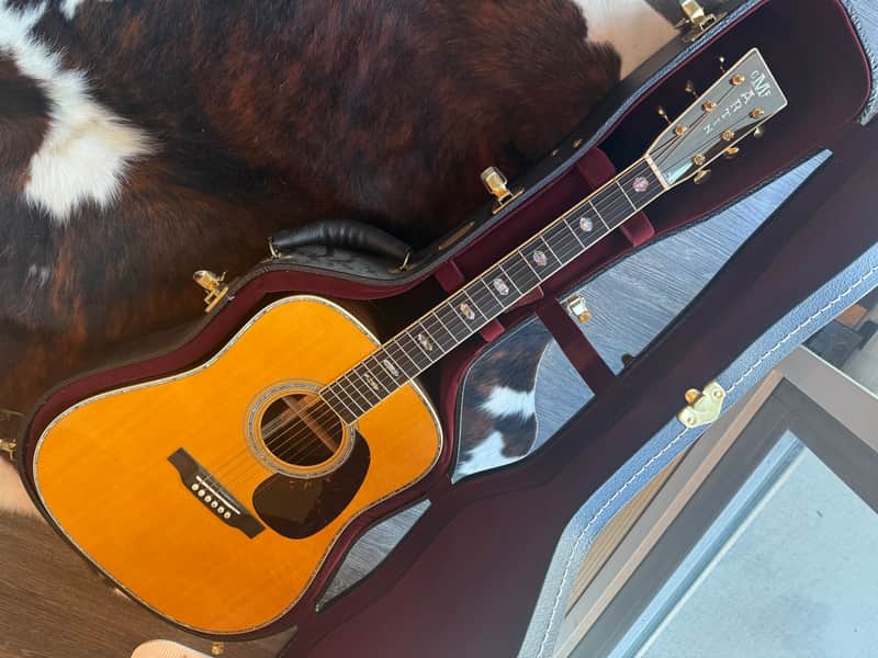 Martin Standard Series D-41 2018 - 2024 - Natural image 1