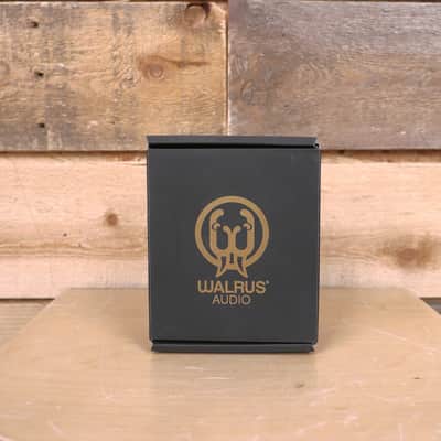 Walrus Audio Fathom Multi-Function Reverb Effects | Reverb Australia