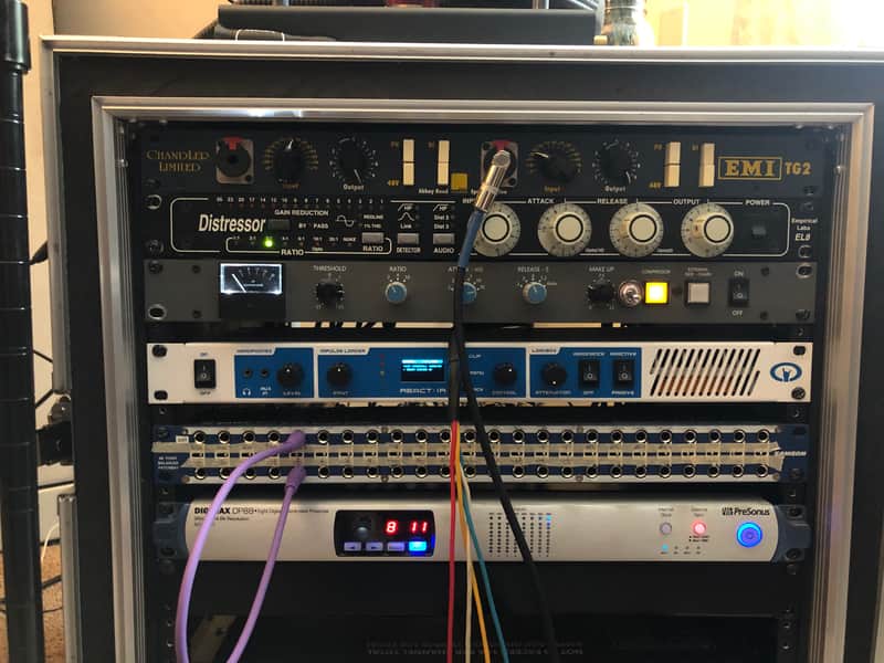 St.Rock React:IR mk2 reactive load box & attenuator image 1