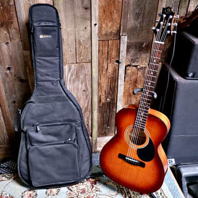 Samick  Greg Bennett OM-1/ BS image 24
