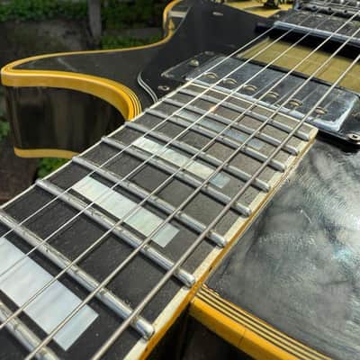 Gibson Les Paul Custom 1980 SilverBurst OHSC image 7