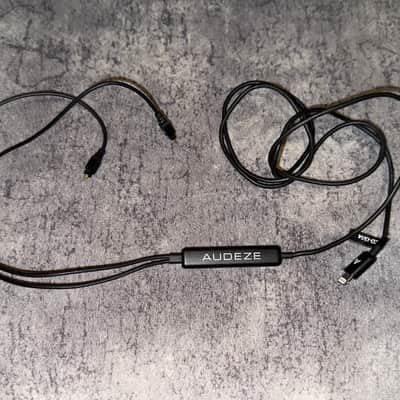 Audeze LCD-i4 Planar In-Ear Headphones (Mint Condition) + Cipher Lightning + Bluetooth Module + Extras (Full Kit) image 7