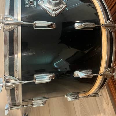 Tama 24” Imperialstar Bass 70s - Black image 2