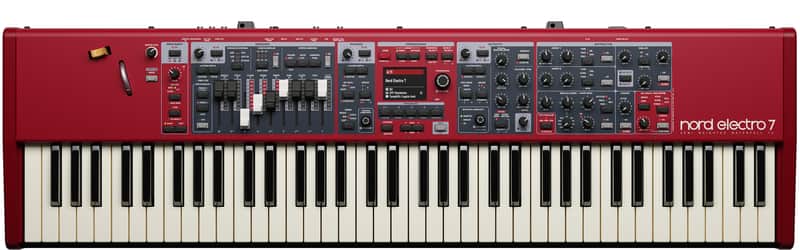 Nord Electro 7 73-key Stage Piano image 1