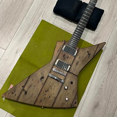 Metla (Russian Made) James Hetfield Ken Lawrence Style Explorer