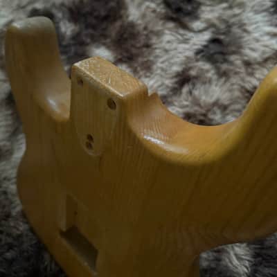 1979 Fender Stratocaster 3-Bolt Body - Natural image 17