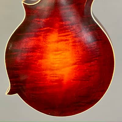 Gibson F-4 Mandolin 1921 Sunburst image 21