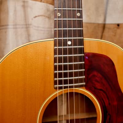 Gibson B-25 1965 - Natural image 5