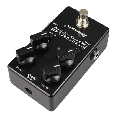 DemonFX MICROTUBES B3K Overdrive image 4