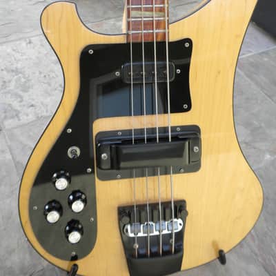 Lefty 1992 Rickenbacker 4003 bass Mapleglo *MINT* image 1