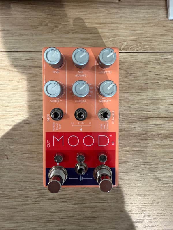 Chase Bliss Audio MOOD