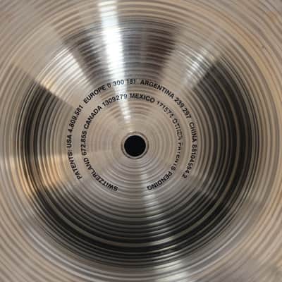 Paiste 22" Signature Power Ride 3756 grams 1999 image 10