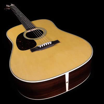 Martin D-28 L brand new lefty lefthanded LH image 4