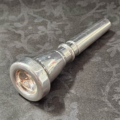 Jet-Tone “Merian S” Trumpet Mouthpiece – Elkhart USA – 1980ss – Very Good image 1