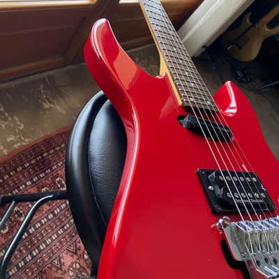 Yamaha RGX211 1987 - Seymour Duncan JB & Hot rails image 6