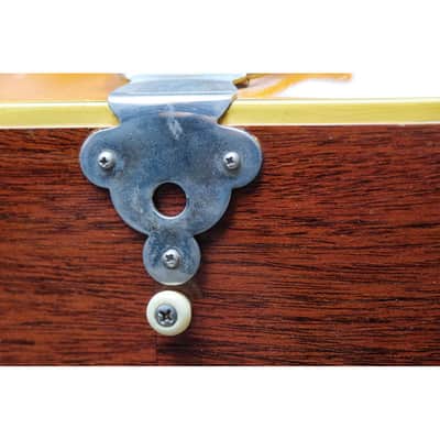 1966 Gibson B-25-12N natural image 21