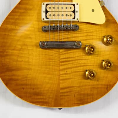 Gibson Custom Shop 1959 Les Paul Standard Reissue 2025 - Dirty Lemon VOS [DEMO] image 3