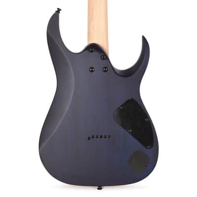 Ibanez RGA42FML Standard Blue Lagoon Burst Flat image 3