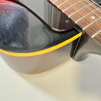 Gibson ES-125 Sunburst 1964 image 16