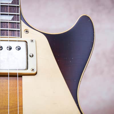 GIBSON USA Custom Shop 59 Les Paul Reissue BTOB Page #58 Murphy Lab Heavy Aged (2025) image 8