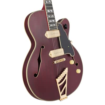 D'Angelico Deluxe 59 STW image 5